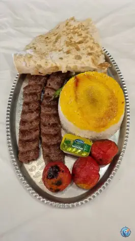 عکس کبابسرای ایرانیان، قائم مقام، تهران 3