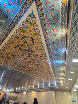 عکس کبابسرای ایرانیان، قائم مقام، تهران 5