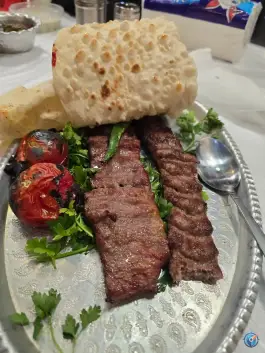 عکس کبابسرای ایرانیان، قائم مقام، تهران 6