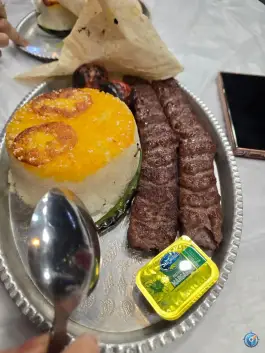 عکس کبابسرای ایرانیان، قائم مقام، تهران 7