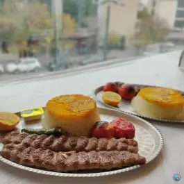 عکس کبابسرای ایرانیان، قائم مقام، تهران 9