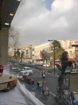 عکس کبابسرای ایرانیان، قائم مقام، تهران 10