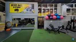 عکس باشگاه بدنسازی باتیس مشهد 5