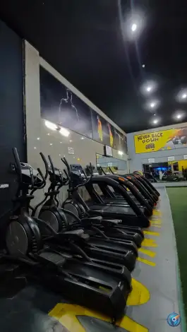 عکس باشگاه بدنسازی باتیس مشهد 6