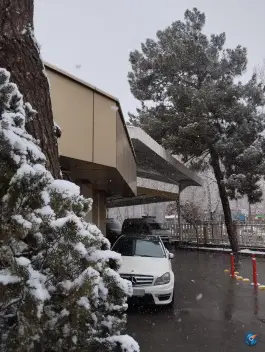 عکس بیمارستان 17 شهریور تأمین اجتماعی «کوهسنگی» مشهد 4