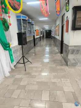 عکس مدرسه عدالت، مهدی آباد، مشهد 2