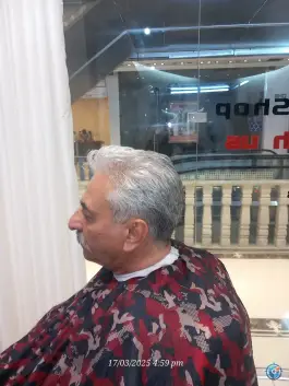 آرایشگاه مردانه محسن، محله دوستان، شیراز