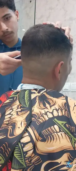 عکس آرایشگاه مردانه محسن، محله دوستان، شیراز 2