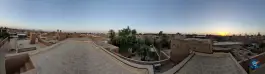 عمارت شاطر، قطب آباد، اردکان