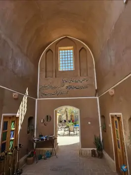 عکس عمارت شاطر، قطب آباد، اردکان 3