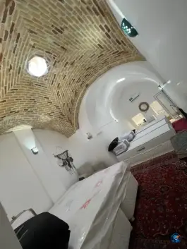 عکس عمارت شاطر، قطب آباد، اردکان 5