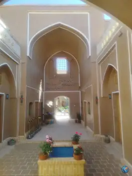 عکس عمارت شاطر، قطب آباد، اردکان 6