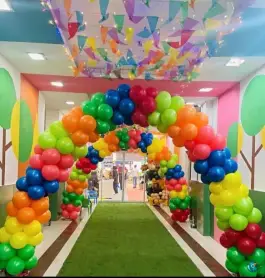 عکس شهربازی هورا پارک، پاسارگاد، شیراز 1