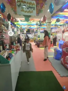 عکس شهربازی هورا پارک، پاسارگاد، شیراز 2