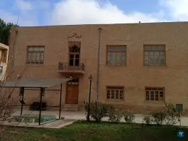 عکس عمارت مفخم، محله صفا، بجنورد 5