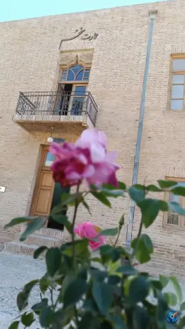 عکس عمارت مفخم، محله صفا، بجنورد 6