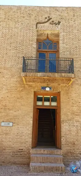 عکس عمارت مفخم، محله صفا، بجنورد 7