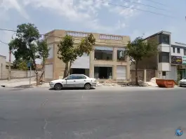 عکس مجتمع تجاری ناخدا، دشت چنار، شیراز 2