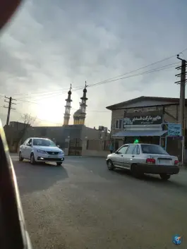 عکس مسجد امام حسن مجتبی (ع) محمدشهر کرج 2