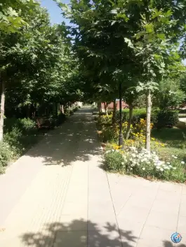 عکس پارک شیخ آباد شیخ آبادی کرج 3