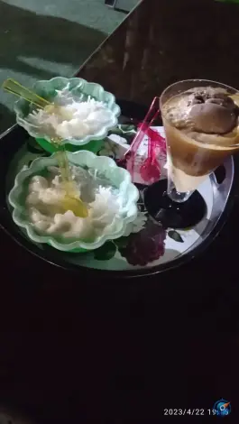 عکس کافه سنتی باغ ارم، محله ارم، شیراز 1