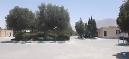 عکس بیمارستان روانپزشکی موسی بن جعفر، تفت 2