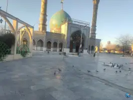 آرامستان امامزاده طاهر، یاس جنوبی، کرج