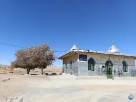 عکس امامزاده ابراهیم و اسماعیل، بخش ارژن، شیراز 4