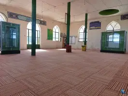 عکس امامزاده ابراهیم و اسماعیل، بخش ارژن، شیراز 7