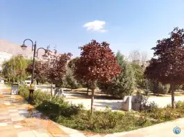 عکس بوستان خانواده گرمدره کرج 2