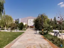 عکس بوستان خانواده گرمدره کرج 3