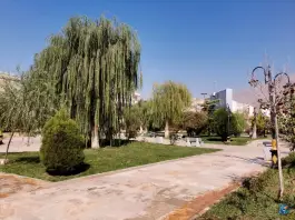 عکس بوستان خانواده گرمدره کرج 4
