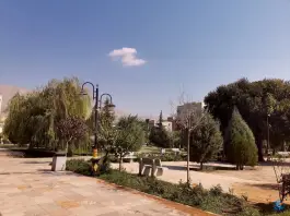 عکس بوستان خانواده گرمدره کرج 5