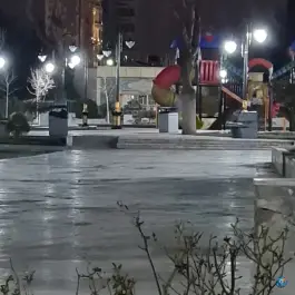 عکس بوستان خانواده گرمدره کرج 6
