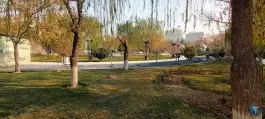 عکس بوستان خانواده گرمدره کرج 7