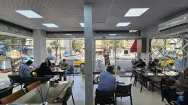 عکس رستوران بهاران، شهرک شریعتی، تهران 2
