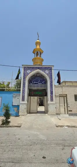 عکس مسجد علوی محله مسلم شیراز 1