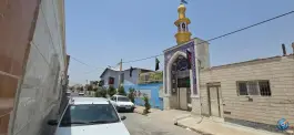عکس مسجد علوی محله مسلم شیراز 3