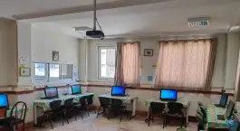 عکس هنرستان فنی و حرفه ای جابر بن حیان، محله ولیعصر، تهران 5