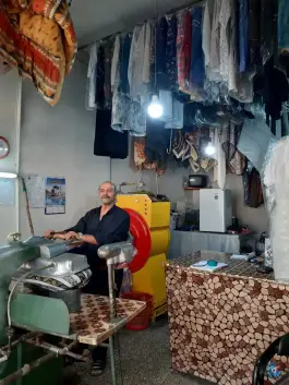 عکس خشک شویی بهارستان اصفهان 1