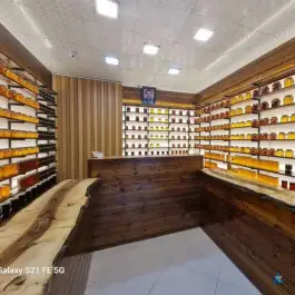 عکس عسل باباخرم، لاله، کرج 1