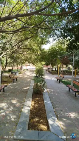 عکس بوستان بهار، محله دو طفلان، اصفهان 2