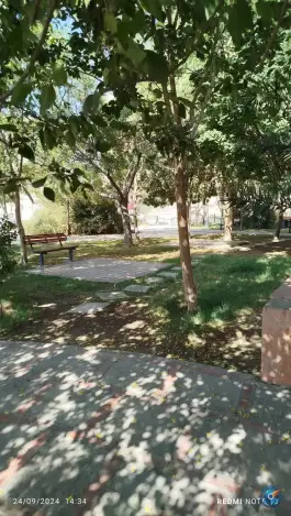 عکس بوستان بهار، محله دو طفلان، اصفهان 3