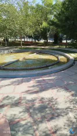 عکس بوستان بهار، محله دو طفلان، اصفهان 4