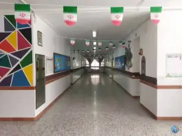 عکس مدرسه پسرانه میرمحمدی شاهد اردکان 1