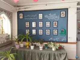 عکس مدرسه پسرانه میرمحمدی شاهد اردکان 3