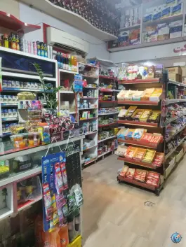 عکس هایپر مارکت مولانا، محله ارم صدرا، شیراز 2
