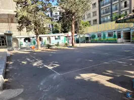 عکس دبیرستان دوره اول دخترانه مشکات، دروس، تهران 2