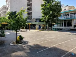 عکس دبیرستان دوره اول دخترانه مشکات، دروس، تهران 3