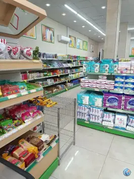 عکس فروشگاه زنجیره ای دیلی مارکت، محله دکتر حسابی، شیراز 2